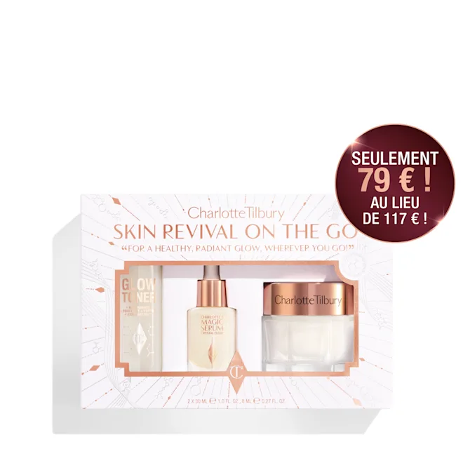 coffret en promotion Charlotte Tilbury